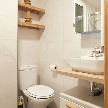Laztana By Feelfreerentals דירה סן סבסטיאן