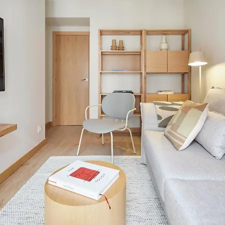דירה Laztana By Feelfreerentals סן סבסטיאן