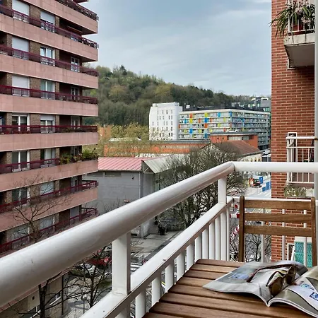 Laztana By Feelfreerentals דירה סן סבסטיאן