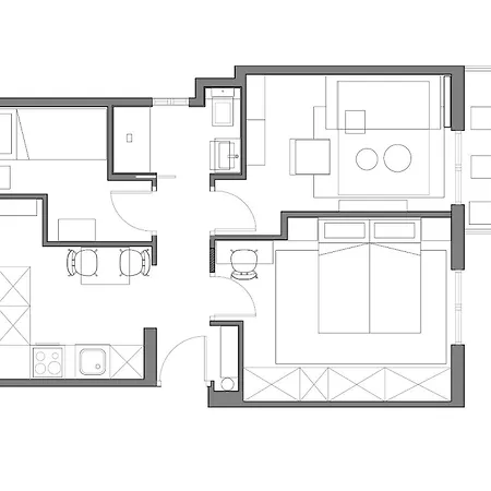 Appartamento Laztana By Feelfreerentals *