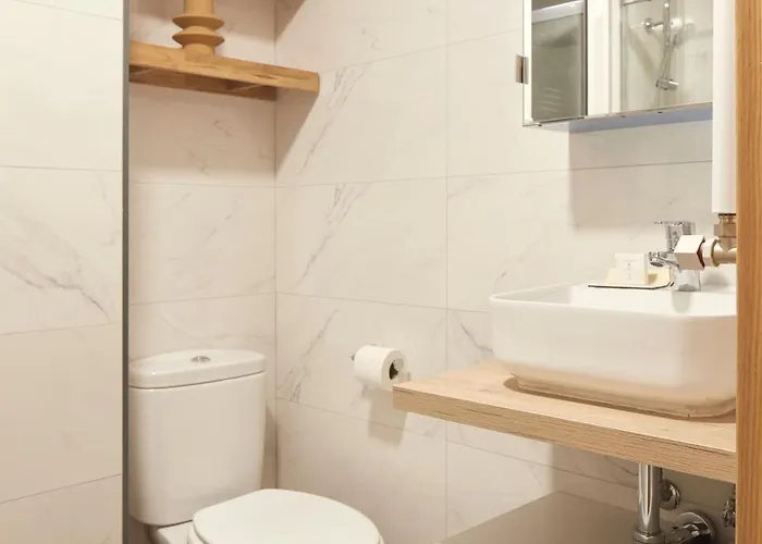 Laztana By Feelfreerentals דירה סן סבסטיאן