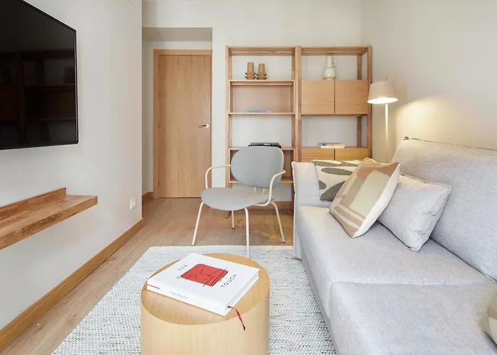 דירה Laztana By Feelfreerentals סן סבסטיאן