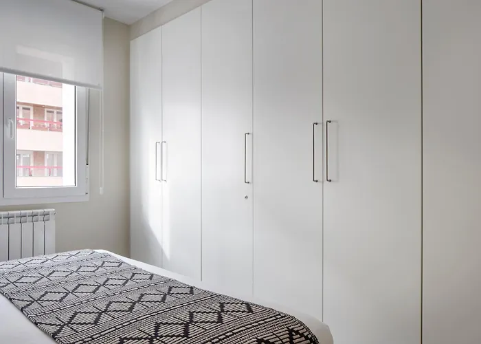 דירה Laztana By Feelfreerentals סן סבסטיאן