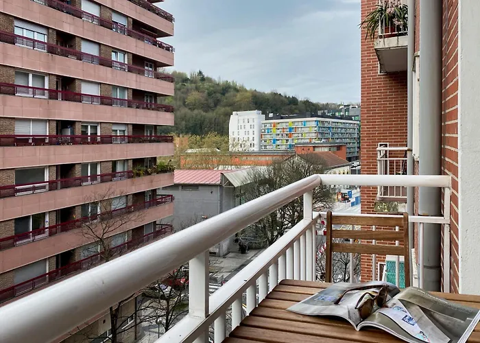 Laztana By Feelfreerentals דירה סן סבסטיאן